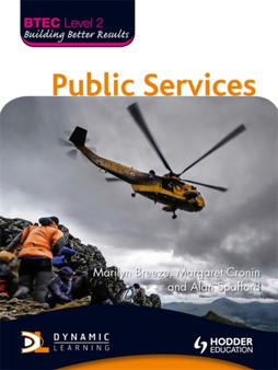 BTEC Level 2 First Public Services