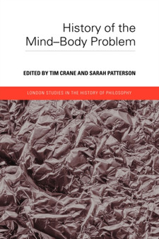History of the Mind-body Problem