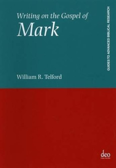 Writing on the Gospel of Mark : 1