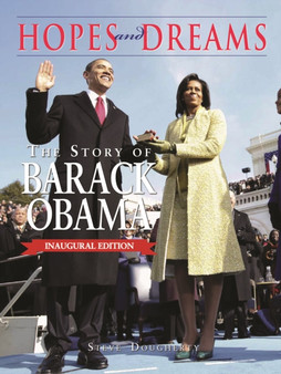 Hopes and Dreams : The Story of Barack Obama