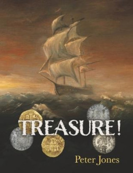 Treasure! by Peter Jones - Hardback