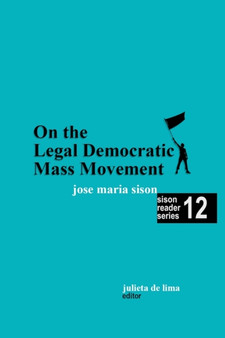 On the Legal Democratic Mass Movement : 12