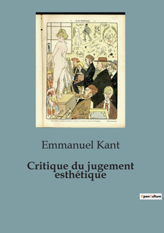 Critique du jugement esthetique