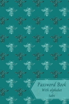 Password Log Book and Internet : Password Keeper for Home or Office Internet Address & Password Logbook Password Notebook by Fidelia Viloria - Paperback