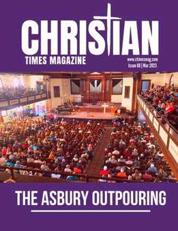 Christian Times Magazine Issue 69 : The Voice of Truth