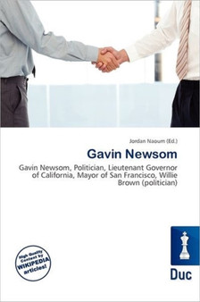 Gavin Newsom