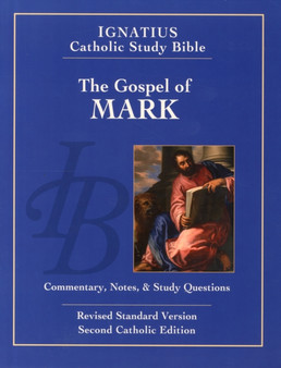 Gospel of Mark : Commentary, Notes & Study Questions