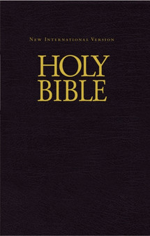 NIV Economy Bible