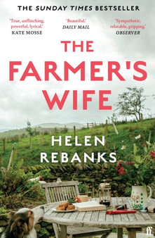 The Farmer's Wife : The Instant Sunday Times Bestseller by Helen Rebanks - Paperback