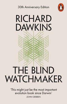 The Blind Watchmaker by Richard Dawkins - Paperback