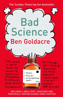 Bad Science by Ben Goldacre - Paperback