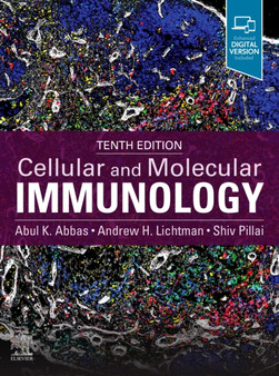 Cellular and Molecular Immunology by Abul K. Abbas - Paperback