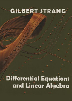 Differential Equations and Linear Algebra by Gilbert Strang - Hardback
