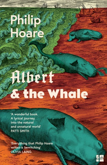 Albert & the Whale by Philip Hoare - Paperback