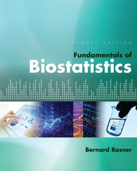 Fundamentals of Biostatistics by Bernard Rosner - Hardback