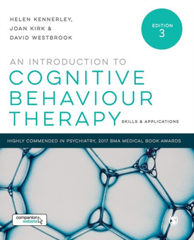 An Introduction to Cognitive Behaviour Therapy : Skills and Applications by Helen Kennerley - Paperback