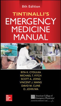 Tintinalli's Emergency Medicine Manual, Eighth Edition by Rita Cydulka - Paperback