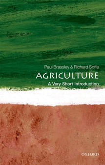 Agriculture: A Very Short Introduction by Paul Brassley - Paperback
