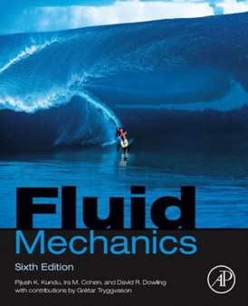 Fluid Mechanics by Pijush K.) Kundu - Hardback