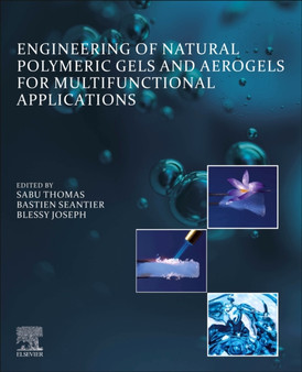 Engineering of Natural Polymeric Gels and Aerogels for Multifunctional Applications by Sabu Thomas - Paperback Engineering of Natural Polymeric Gels and Aerogels for Multifunctional Applications by Sabu Thomas - Paperback