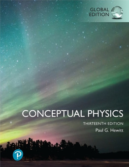 Conceptual Physics, Global Edition by Paul Hewitt - Paperback