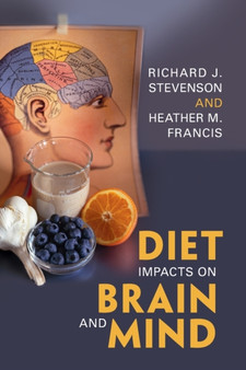 Diet Impacts on Brain and Mind by Richard J. Stevenson - Paperback
