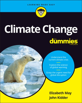 Climate Change For Dummies by Elizabeth May - Paperback