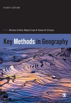 Key Methods in Geography by Nicholas Clifford - Paperback