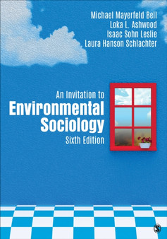 An Invitation to Environmental Sociology by Michael Mayerfeld Bell - Paperback
