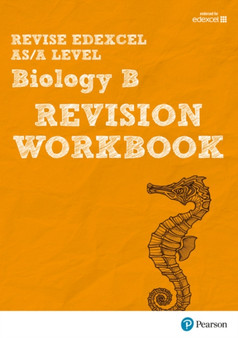 Pearson REVISE Edexcel AS/A Level Biology Revision Workbook - 2023 and 2024 exams by Ann Skinner - Paperback