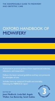 Oxford Handbook of Midwifery by Janet Medforth - Paperback