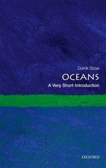 Oceans: A Very Short Introduction by Dorrik Stow - Paperback