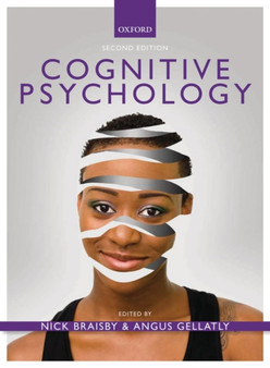 Cognitive Psychology by Nick Braisby - Paperback