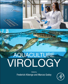 Aquaculture Virology by Frederick S.B. Kibenge - Paperback