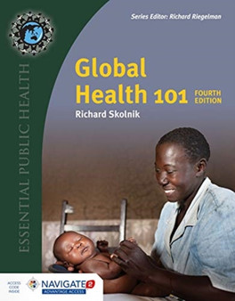 Global Health 101 by Richard Skolnik - Hardback