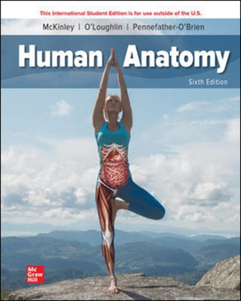 ISE Human Anatomy by Michael McKinley - Paperback