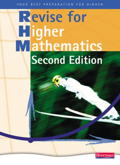 Heinemann Higher Mathematics Revision Book - by John Dalton - Paperback