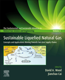 Sustainable Liquefied Natural Gas : Concepts and Applications Moving Towards Net-Zero Supply Chains by David Wood - Paperback