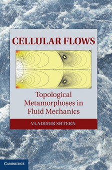 Cellular Flows : Topological Metamorphoses in Fluid Mechanics by Vladimir Shtern - Hardback