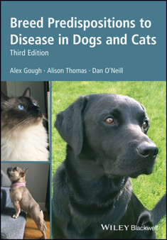 Breed Predispositions to Disease in Dogs and Cats by Alex Gough - Paperback