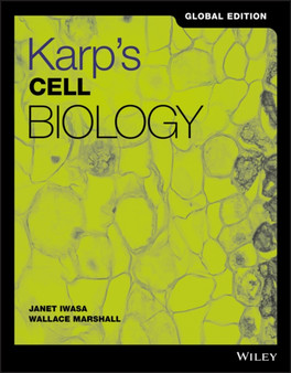Karp's Cell Biology, Global Edition by Gerald Karp - Paperback