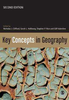 Key Concepts in Geography by Nicholas Clifford - Paperback