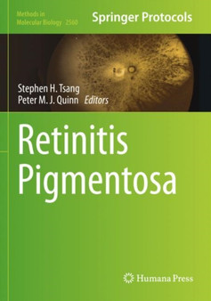 Retinitis Pigmentosa : 2560 by Stephen H. Tsang - Paperback