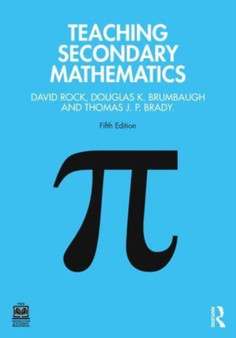 Teaching Secondary Mathematics by David Rock - Paperback