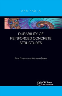 Durability of Reinforced Concrete Structures by Paul Chess - Paperback