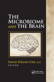 The Microbiome and the Brain by David Perlmutter - Paperback