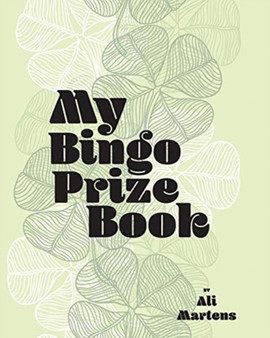 My Bingo Prize Book by Ali Martens - Paperback