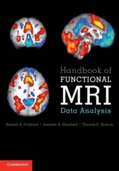 Handbook of Functional MRI Data Analysis by Russell A. Poldrack - Paperback