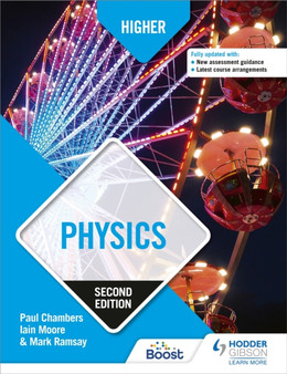 Higher Physics, Second Edition by Paul Chambers - Paperback