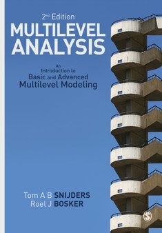Multilevel Analysis : An Introduction to Basic and Advanced Multilevel Modeling by Tom A.B. Snijders - Paperback